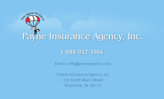 Payne Agency Insurance | Agriculture, Auto, Health, Life & More